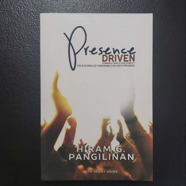Presence Driven